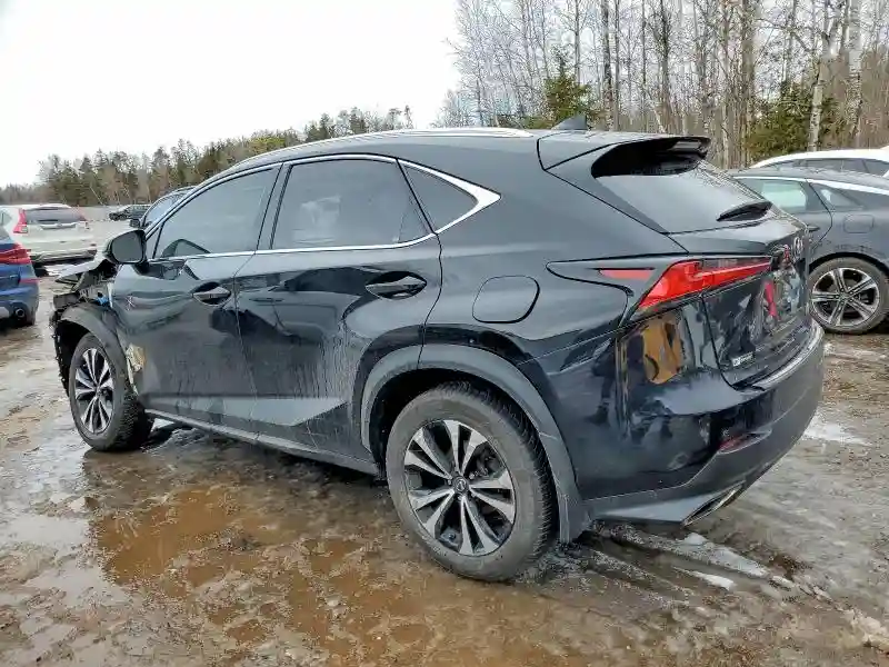 JTJBARBZ3J2155540 2018 LEXUS NX-1