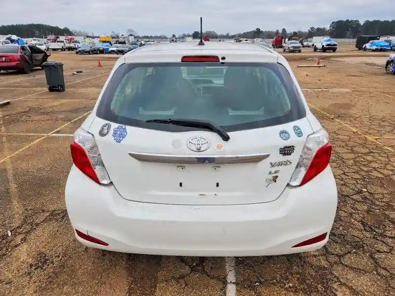 JTDKTUD33CD536174 2012 TOYOTA YARIS-5