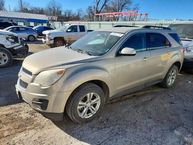 2GNALDEC4B1321365 2011 CHEVROLET EQUINOX-0