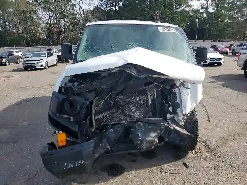 1GCWGAFF2H1128091 2017 CHEVROLET EXPRESS-4