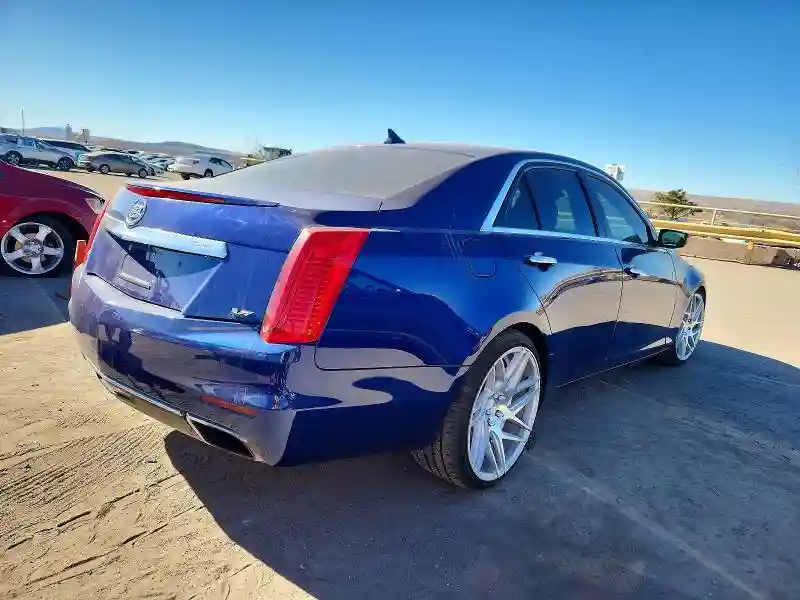 1G6AV5S8XE0131565 2014 CADILLAC CTS-2