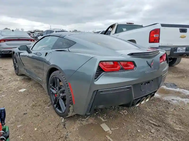 1G1YL2D78G5111494 2016 CHEVROLET CORVETTE-1
