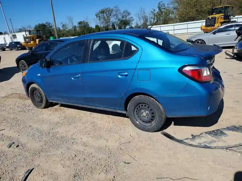 ML32FUFJ7MHF03276 2021 MITSUBISHI MIRAGE-1