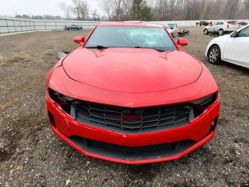 1G1FB1RS0K0134338 2019 CHEVROLET CAMARO-4
