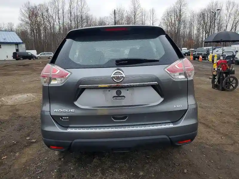 KNMAT2MV7GP626014 2016 NISSAN ROGUE-5