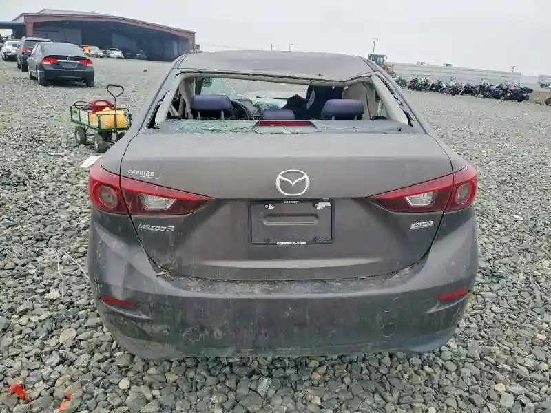 3MZBM1U75EM106763 2014 MAZDA 3-5