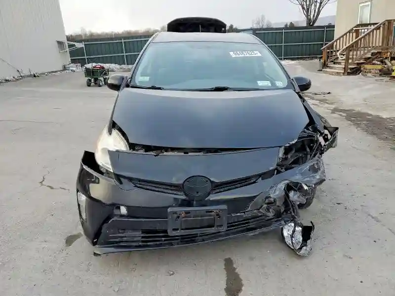 JTDKN3DU7C1521465 2012 TOYOTA PRIUS-4