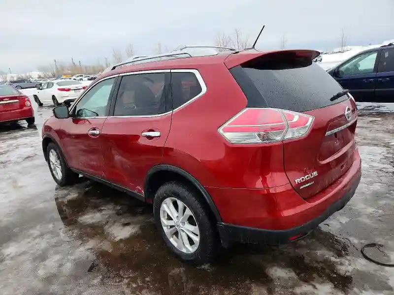 5N1AT2MV4EC848476 2014 NISSAN ROGUE-1
