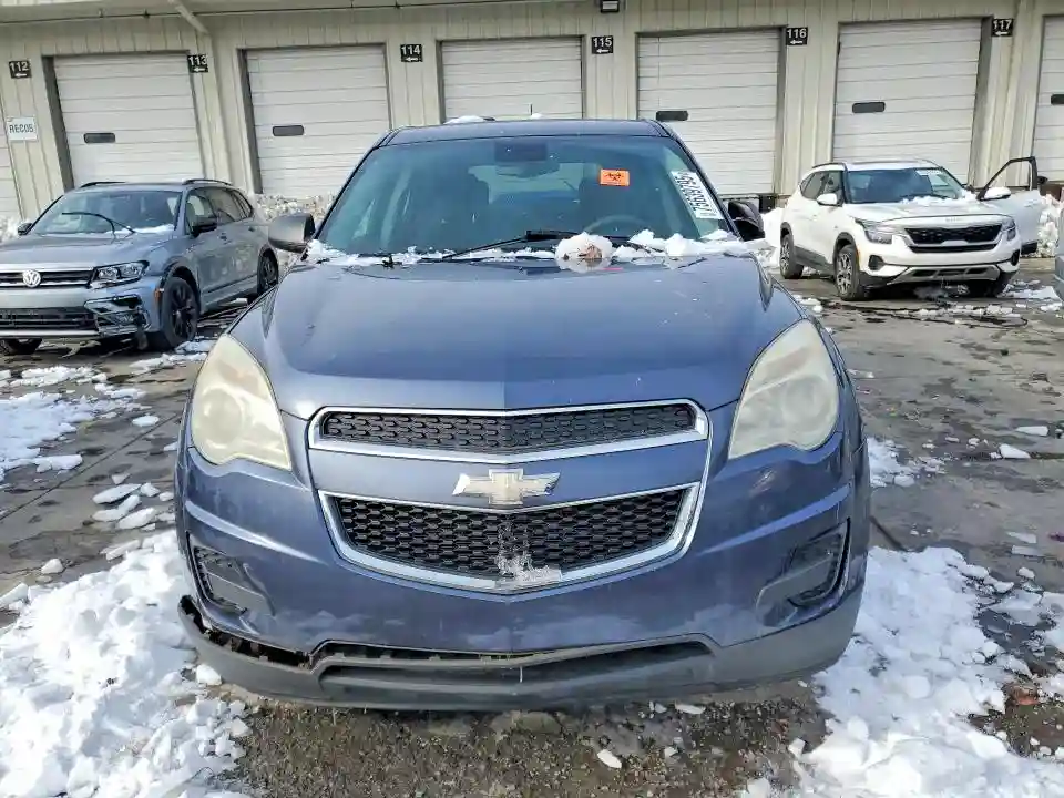 2GNALAEK0E6187502 2014 CHEVROLET EQUINOX-4