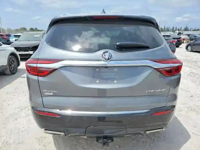 5GAERBKW4JJ212874 2018 BUICK ENCLAVE-5