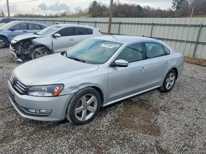 1VWAT7A33FC087779 2015 VOLKSWAGEN PASSAT-0
