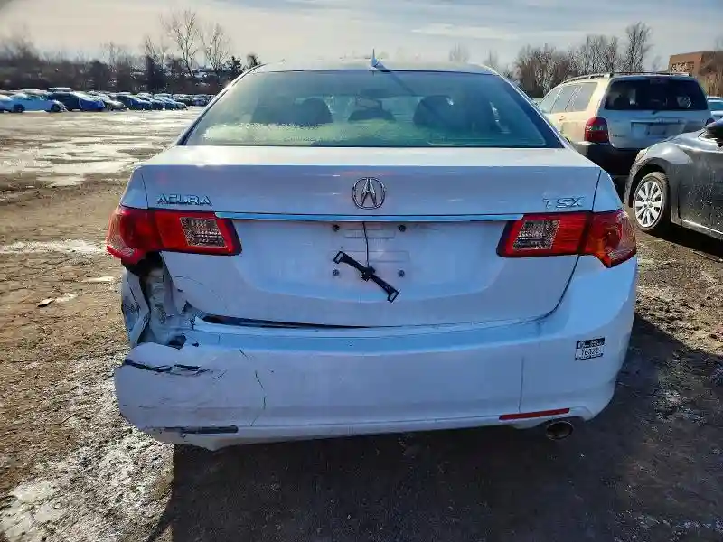 JH4CU2F46DC008307 2013 ACURA TSX-5