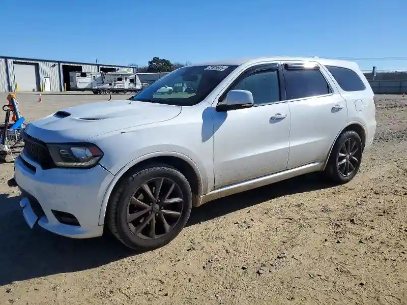 1C4RDHDG0JC461393 2018 DODGE DURANGO-0