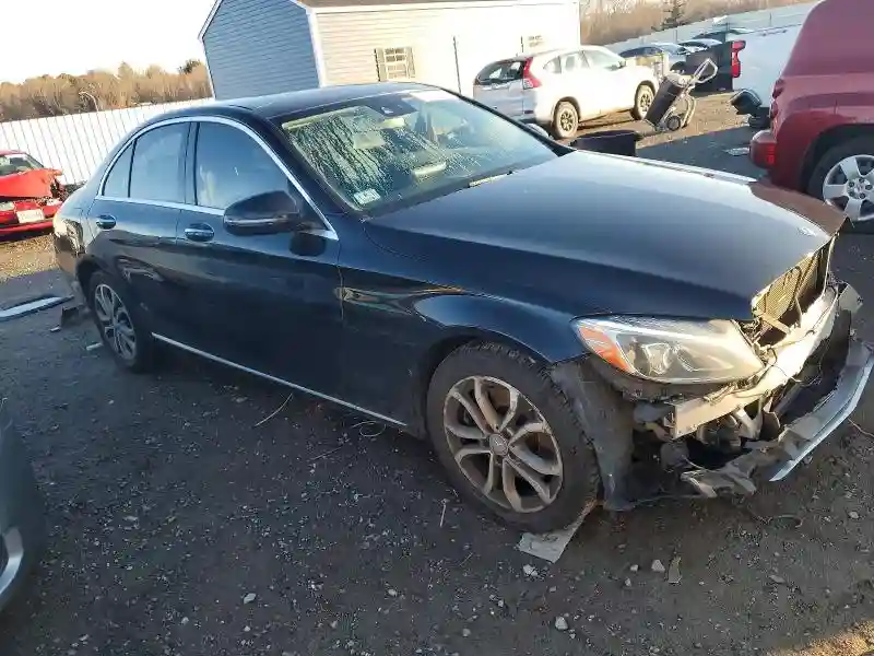 55SWF4KB4GU114611 2016 MERCEDES-BENZ C-CLASS-3