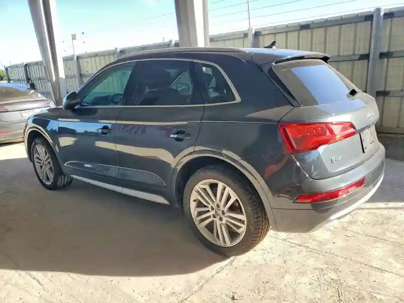 WA1BNAFY2K2016991 2019 AUDI Q5-1