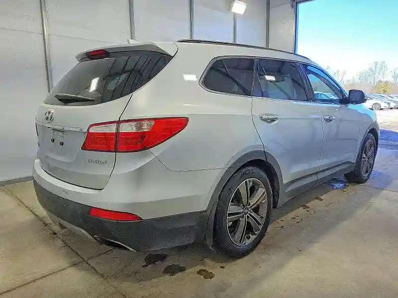 KM8SR4HF6EU072668 2014 HYUNDAI SANTA FE-2