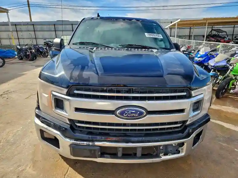 1FTEW1E58LFA86237 2020 FORD F-150-4