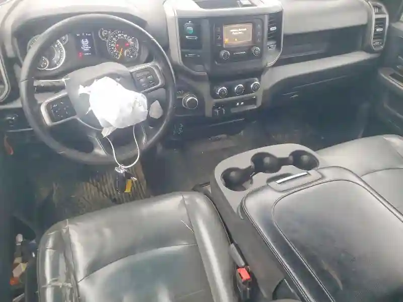 3C6UR4HJ7NG398331 2022 RAM 2500-3