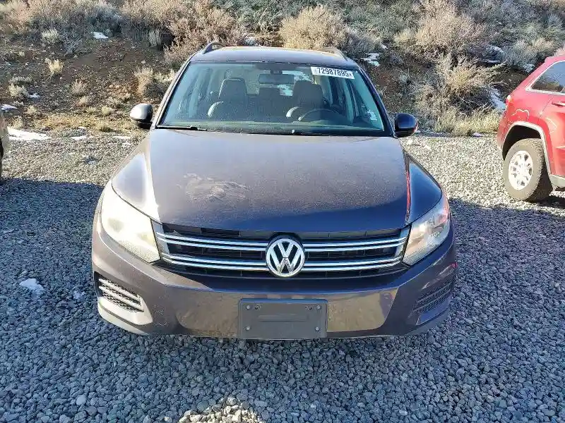 WVGBV7AX3GW593869 2016 VOLKSWAGEN TIGUAN-4