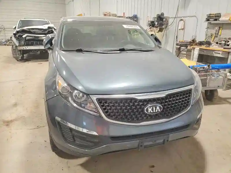 KNDPBCAC8E7629927 2014 KIA SPORTAGE-4