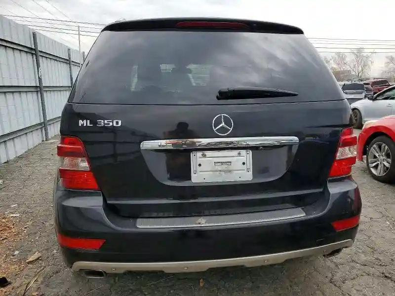4JGBB5GB2BA682556 2011 MERCEDES-BENZ M-CLASS-5