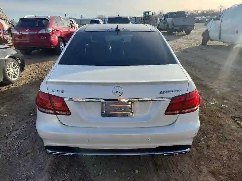 WDDHF7GB5FB095062 2015 MERCEDES-BENZ E-CLASS-5