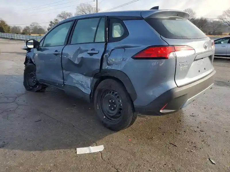 7MUAAAAG9SV144154 2025 TOYOTA COROLLA CR-1
