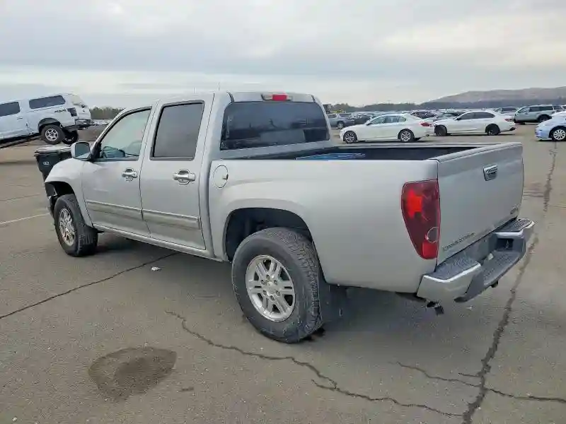 1GTH6MFEXB8106083 2011 GMC CANYON-1