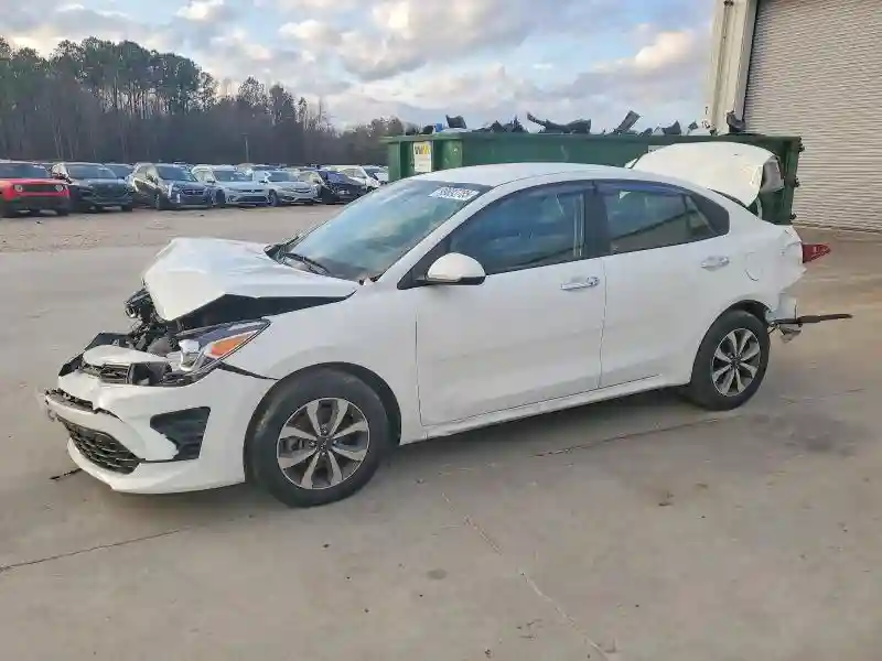 3KPA24AD7PE520379 2023 KIA RIO-0