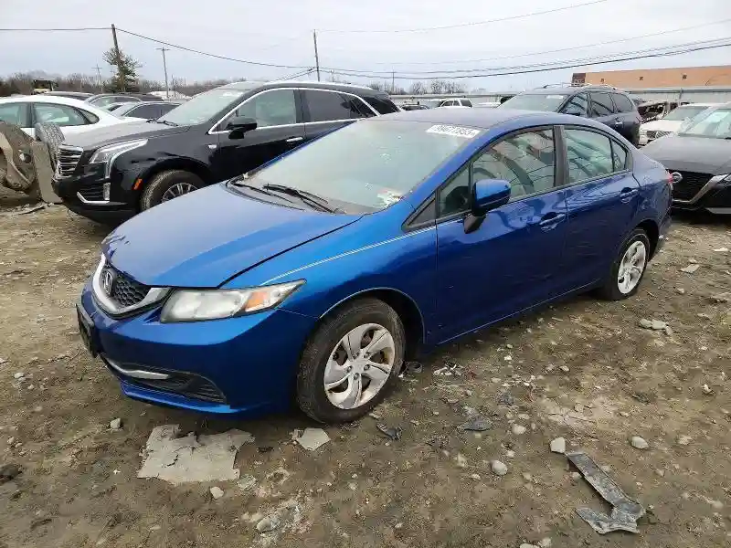 19XFB2F5XFE262823 2015 HONDA CIVIC-0