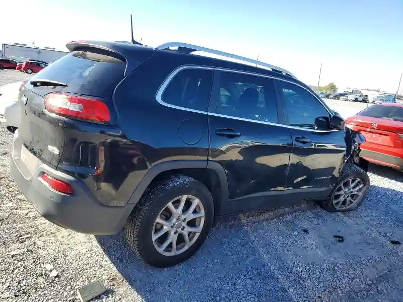 1C4PJLCB1HW613523 2017 JEEP GRAND CHEROKEE-2