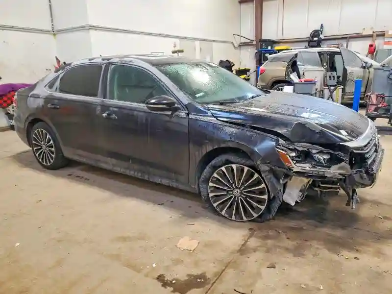 1VWBA7A39NC000444 2022 VOLKSWAGEN PASSAT LIM-3