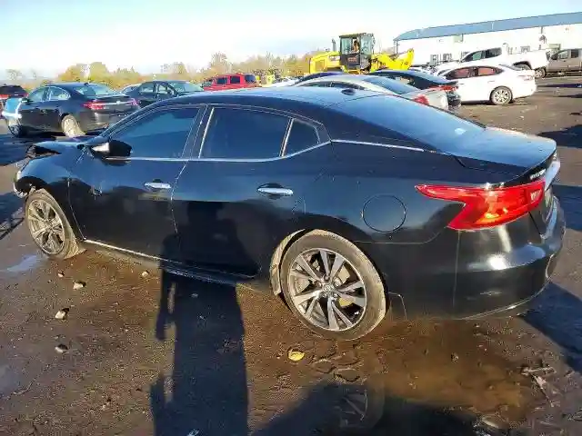1N4AA6AP6HC383927 2017 NISSAN MAXIMA-1