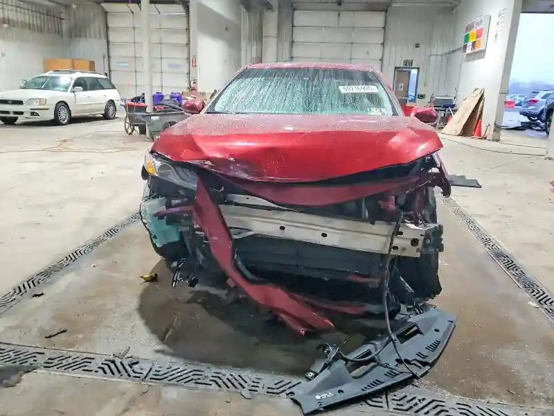 4T1B21HK7KU516166 2019 TOYOTA CAMRY SOLA-4