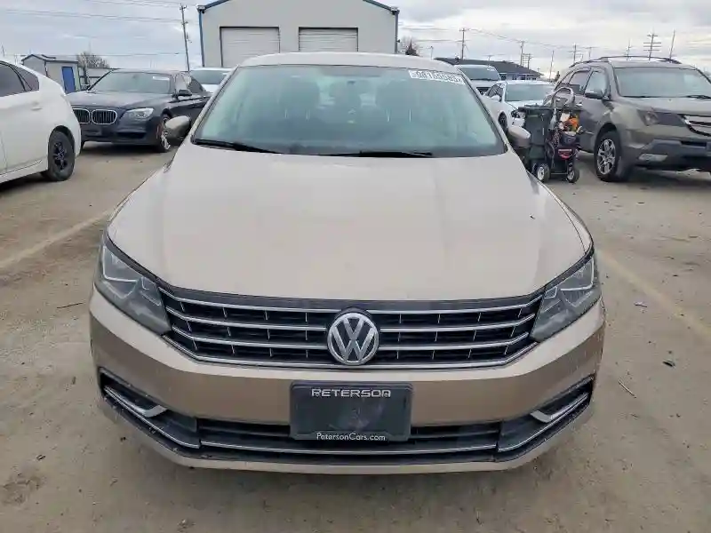 1VWAS7A31GC019047 2016 VOLKSWAGEN PASSAT-4
