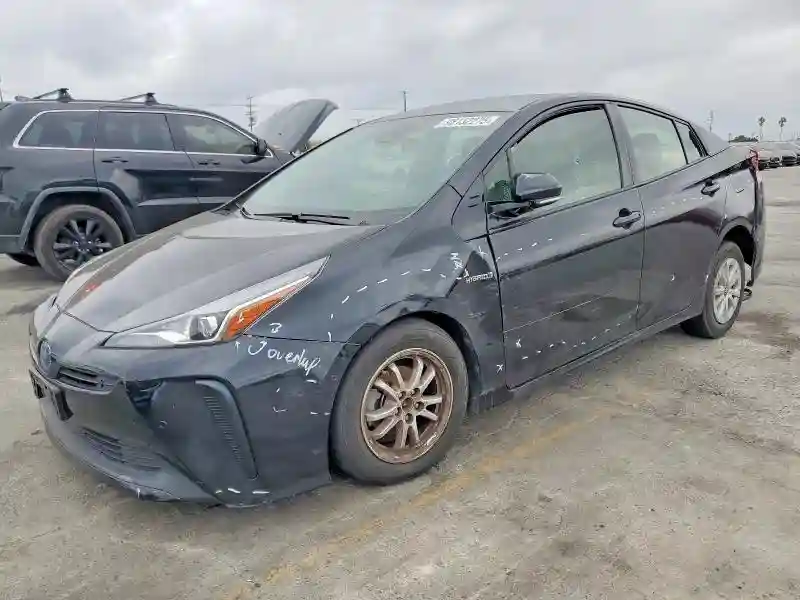 JTDKARFU4L3112825 2020 TOYOTA PRIUS-0
