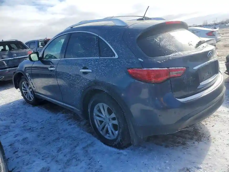 JN8AS1MW1BM141372 2011 INFINITI FX35-1