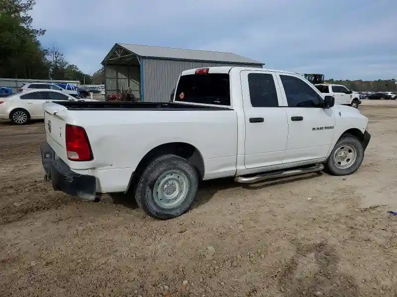 1C6RD6FK7CS317622 2012 DODGE RAM 1500-2
