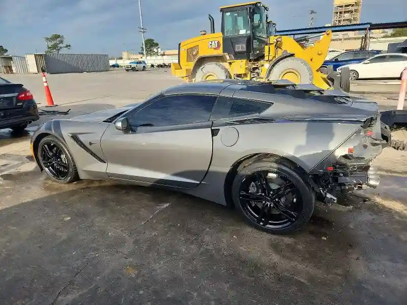 1G1YB2D72G5106326 2016 CHEVROLET CORVETTE-1