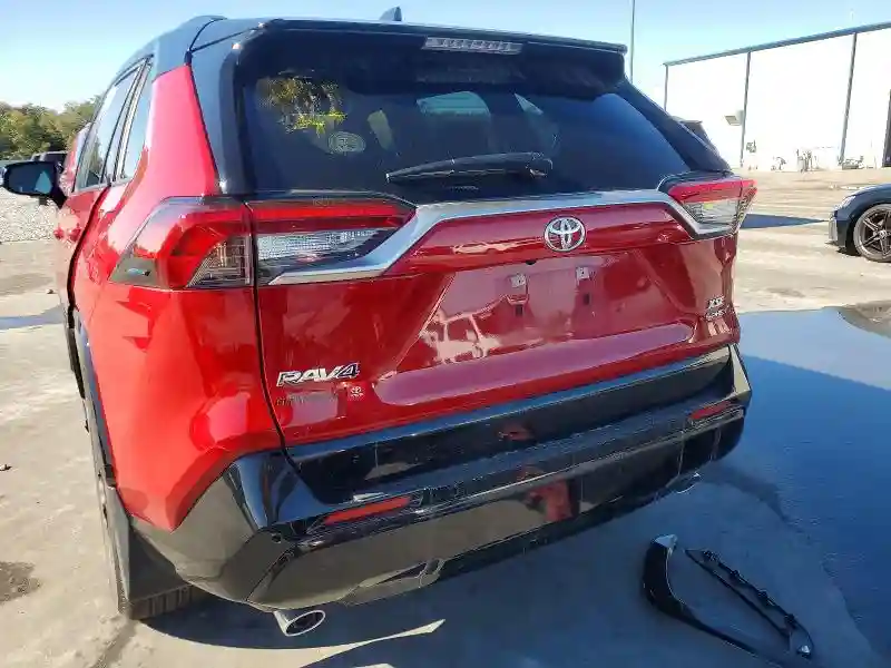 JTMGB3FVXSD275707 2025 TOYOTA RAV4-5