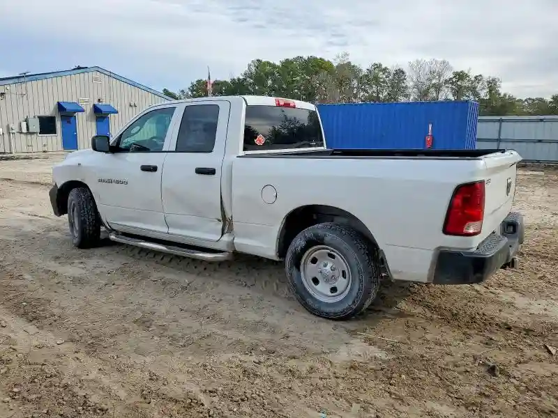 1C6RD6FK7CS317622 2012 DODGE RAM 1500-1