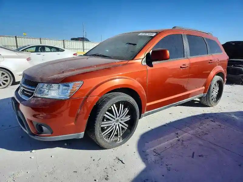 3C4PDCBG2ET102375 2014 DODGE JOURNEY-0
