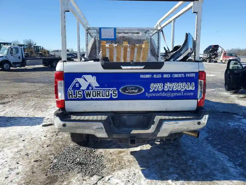 1FT7W2B65KED21256 2019 FORD F250-5