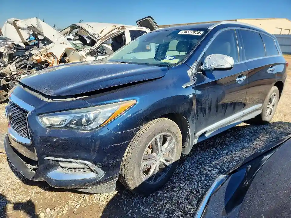 5N1DL0MN8KC548212 2019 INFINITI QX60-0
