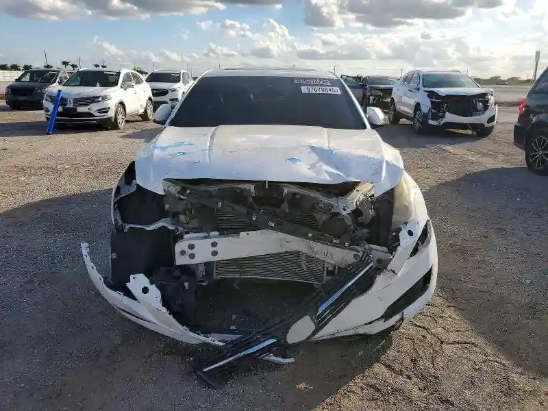 1G6AA5RA0G0173413 2016 CADILLAC ATS-4