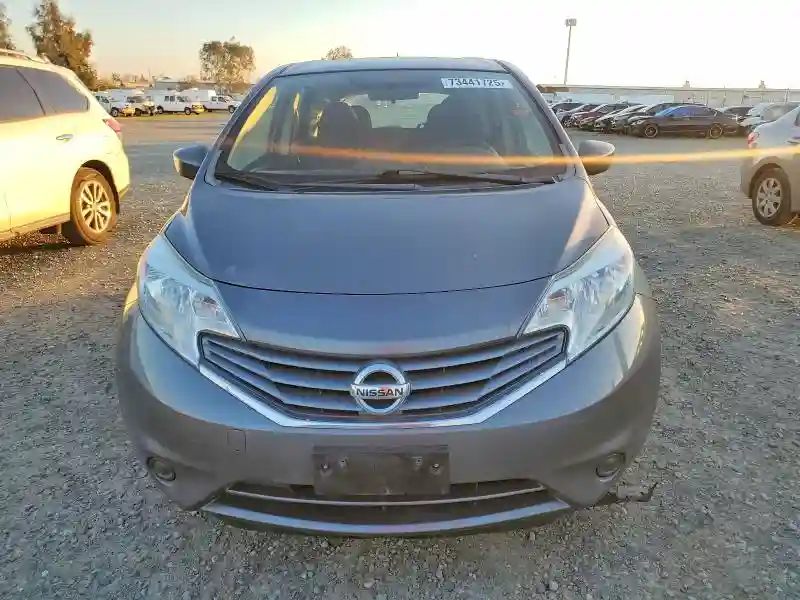 3N1CE2CPXGL396781 2016 NISSAN VERSA-4