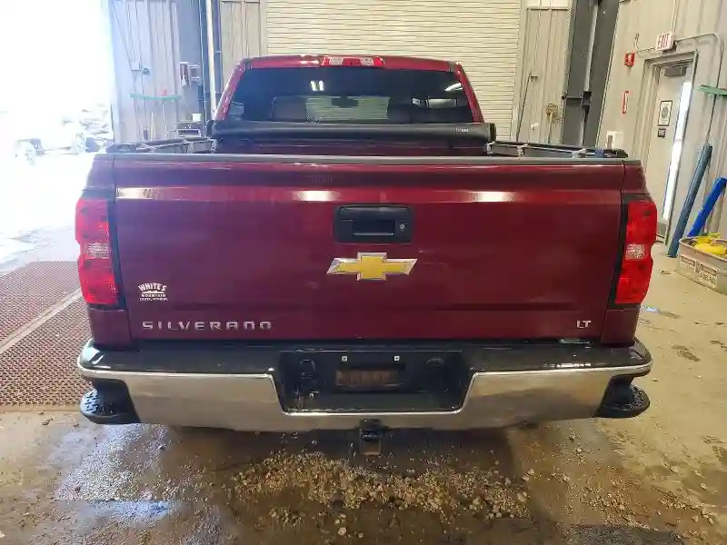 3GCUKREC9HG400293 2017 CHEVROLET SILVERADO-5