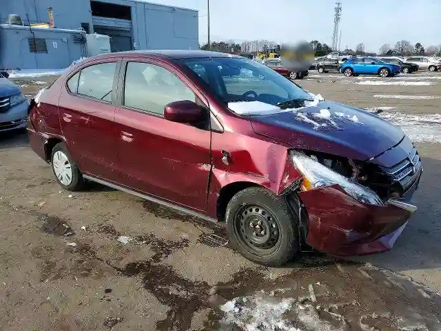 ML32FUFJ3RHF06621 2024 MITSUBISHI MIRAGE-3