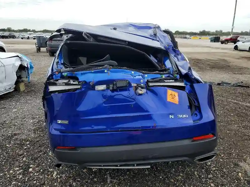 JTJSARBZ3M2193161 2021 LEXUS NX-5
