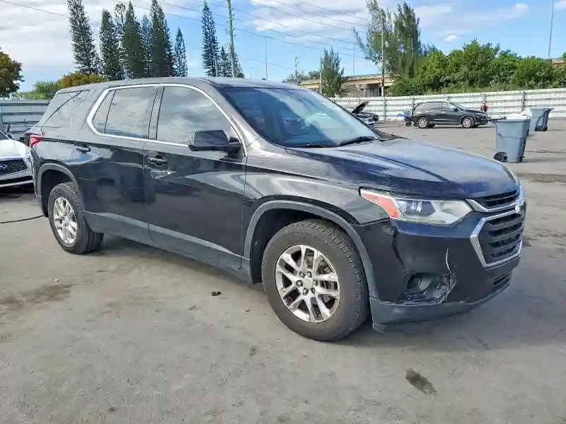 1GNERFKWXKJ219889 2019 CHEVROLET TRAVERSE-3